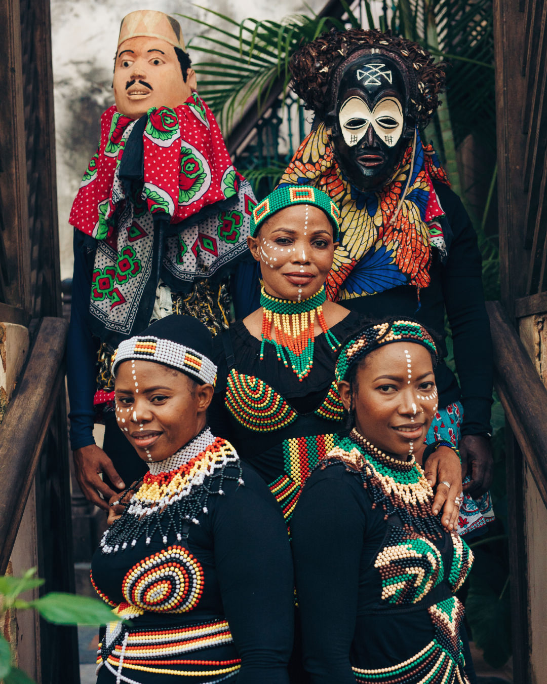 Ngoma World Traditional Dance